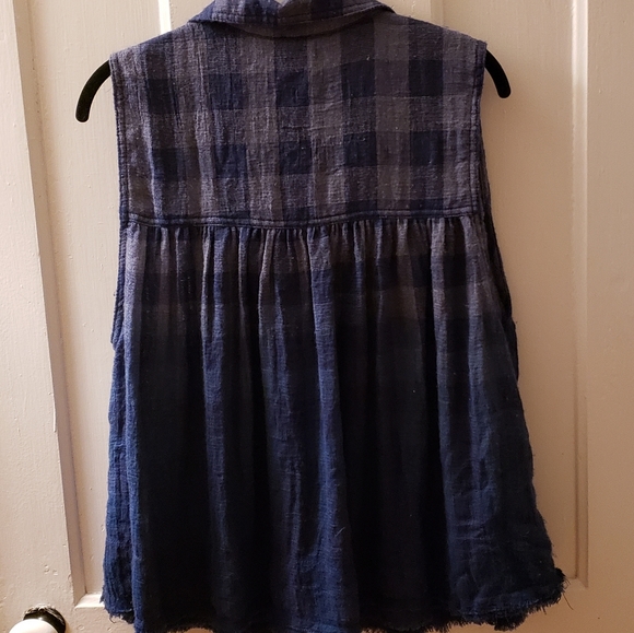 Free People Shirt - Picture 3 of 6